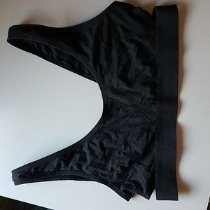 Richer Poorer scoop bralette